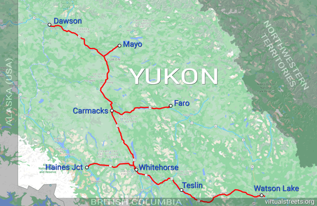 Yukon Update